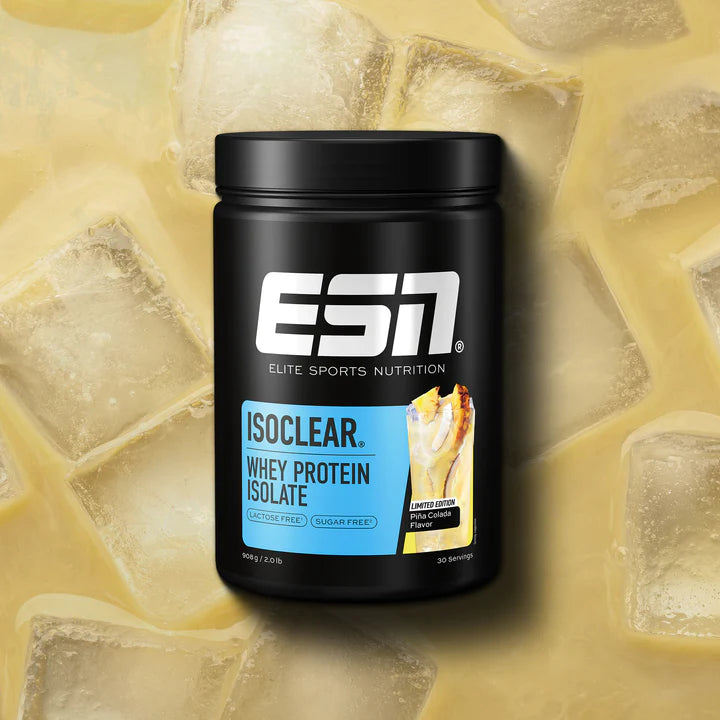 ESN Isoclear Whey Isolate – Pina Colada