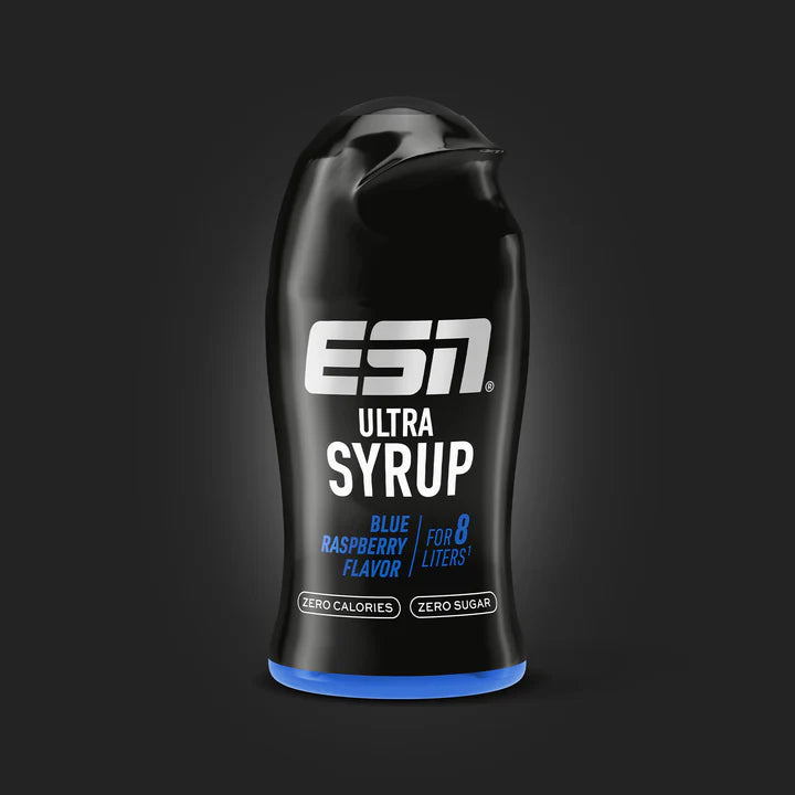 ESN Ultra Syrup – Blue Raspberry