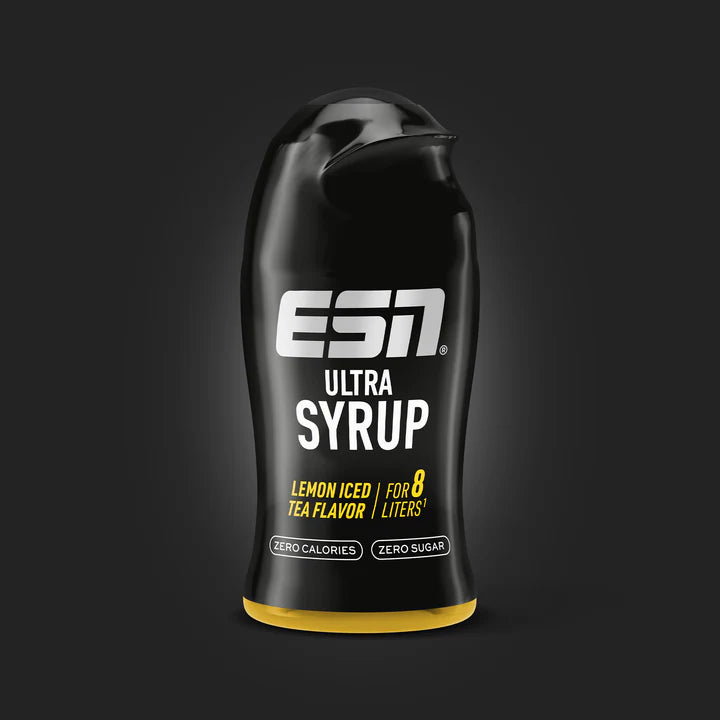 ESN Ultra Syrup – Lemon Iced Tea